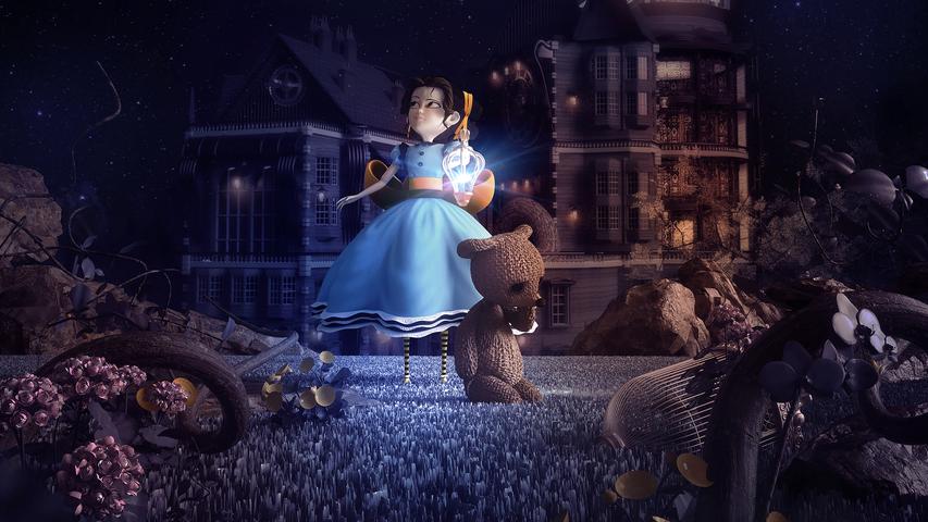 Tandem: A Tale of Shadows — cover artwork