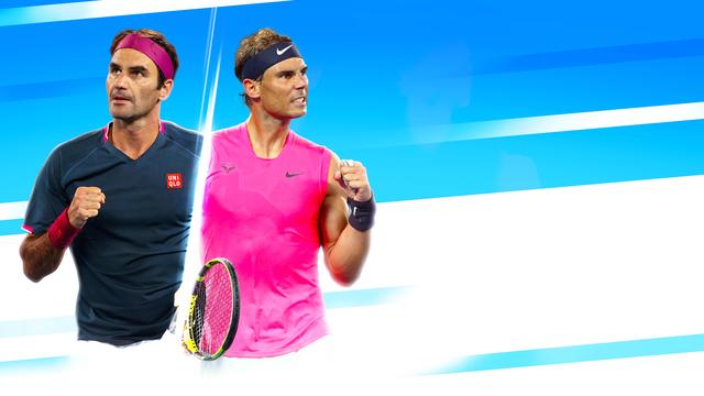 Tennis World Tour 2 background