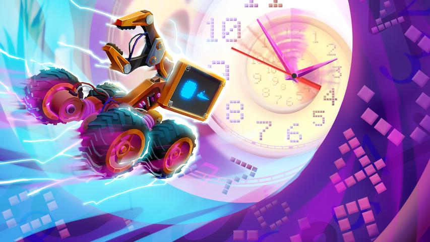 Time Loader — cover artwork