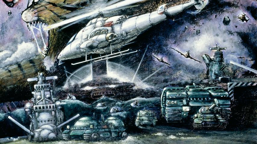 Twin Cobra — cover artwork