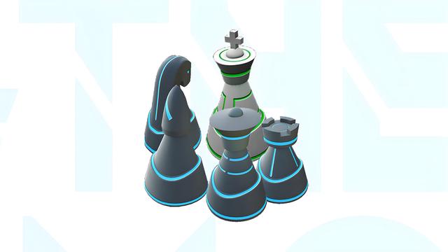 Unlock The King background