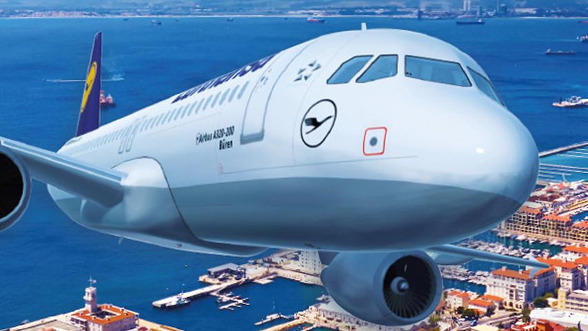 Holiday Flight Simulator — cover artwork