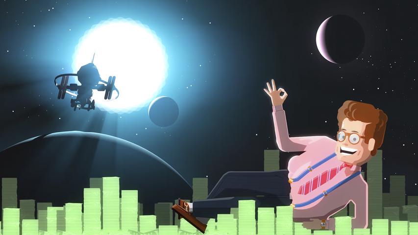Vostok Inc. — cover artwork