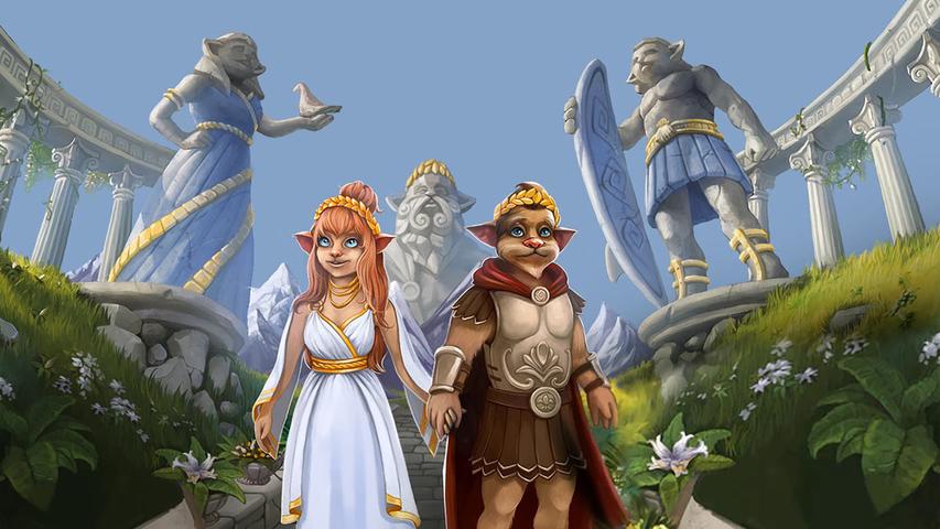 Weather Lord: Legendary Hero! — cover artwork