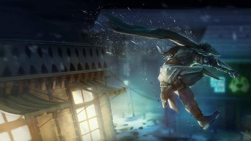 Winter Ember — cover artwork