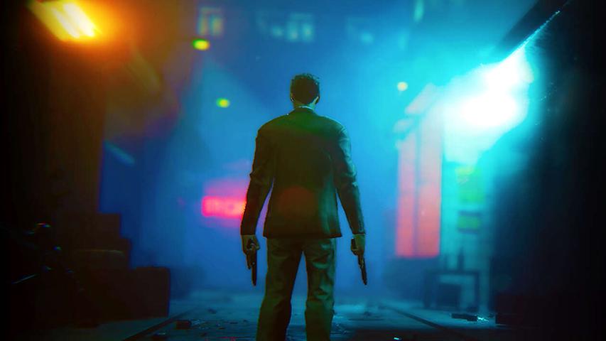 The Hong Kong Massacre - Video Game