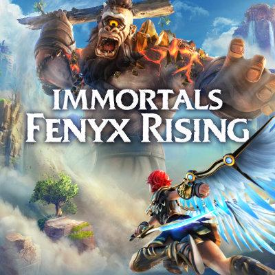 Immortals Fenyx Rising