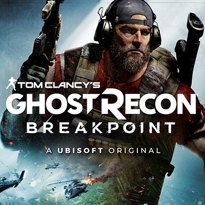 Tom Clancy's Ghost Recon Breakpoint