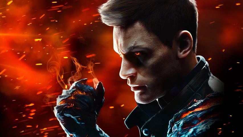 Devil’s Hunt — cover artwork