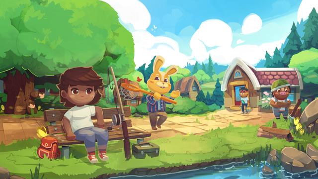 Hokko Life background