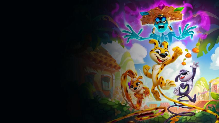 Marsupilami - Le Secret du Sarcophage
