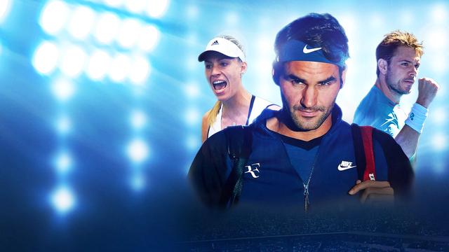 Tennis World Tour background