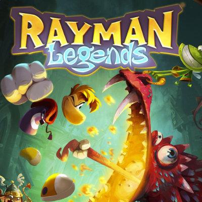 Rayman Legends