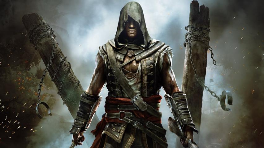 Assassin’s Creed Freedom Cry — cover artwork