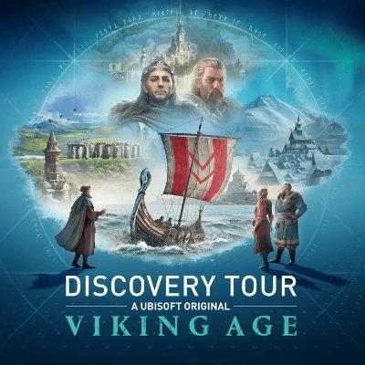 Discovery Tour by Assassin's Creed: Viking Age