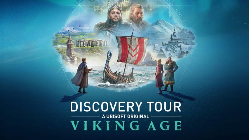 Discovery Tour by Assassin's Creed : Viking Age