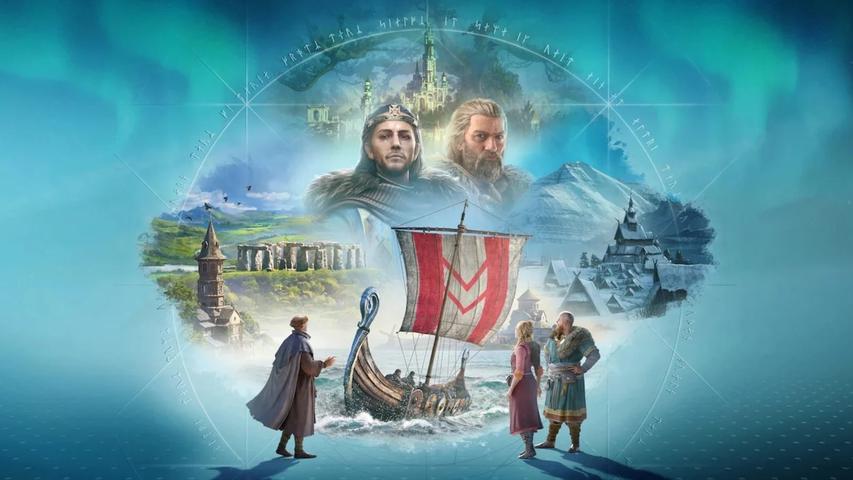 Discovery Tour by Assassin’s Creed: Viking Age — cover artwork