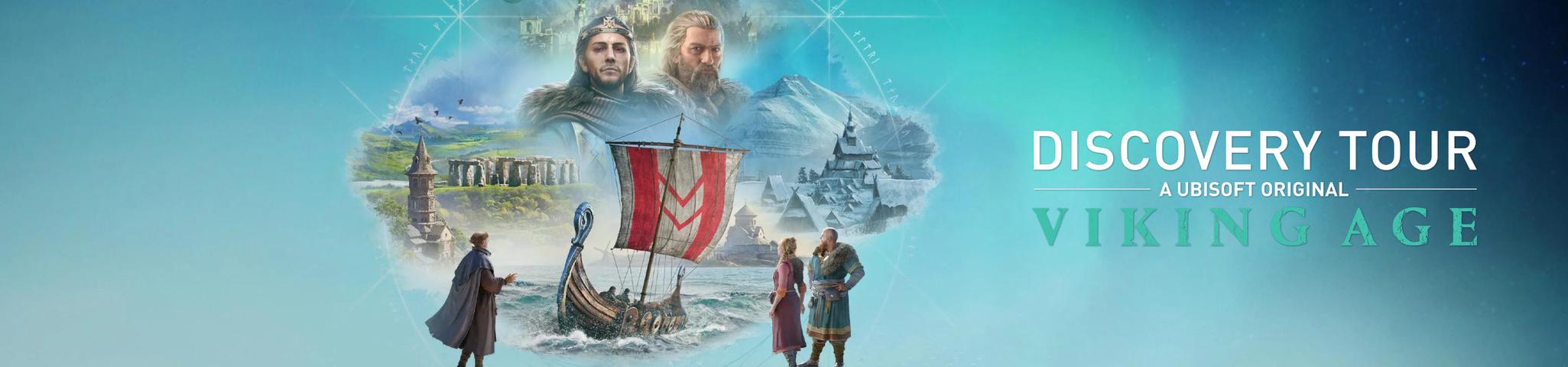 Discovery Tour by Assassin's Creed : Viking Age