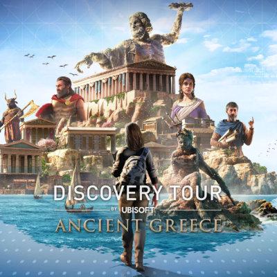Discovery Tour by Assassin's Creed: Ancient Greece