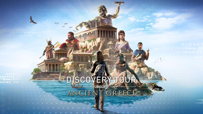 Discovery Tour by Assassin's Creed : Ancient Greece