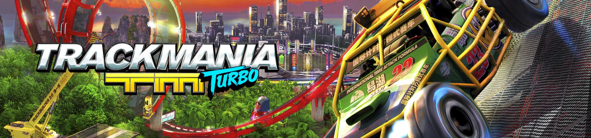 Trackmania Turbo