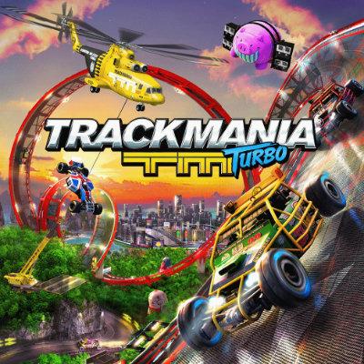 Trackmania Turbo