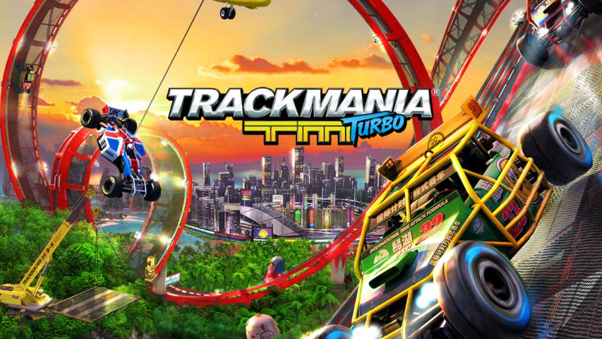 Trackmania Turbo