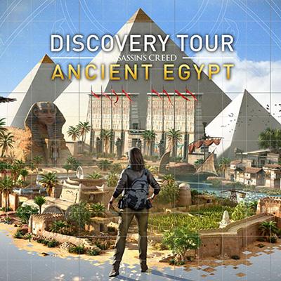 Discovery Tour by Assassin's Creed: Ancient Egypt