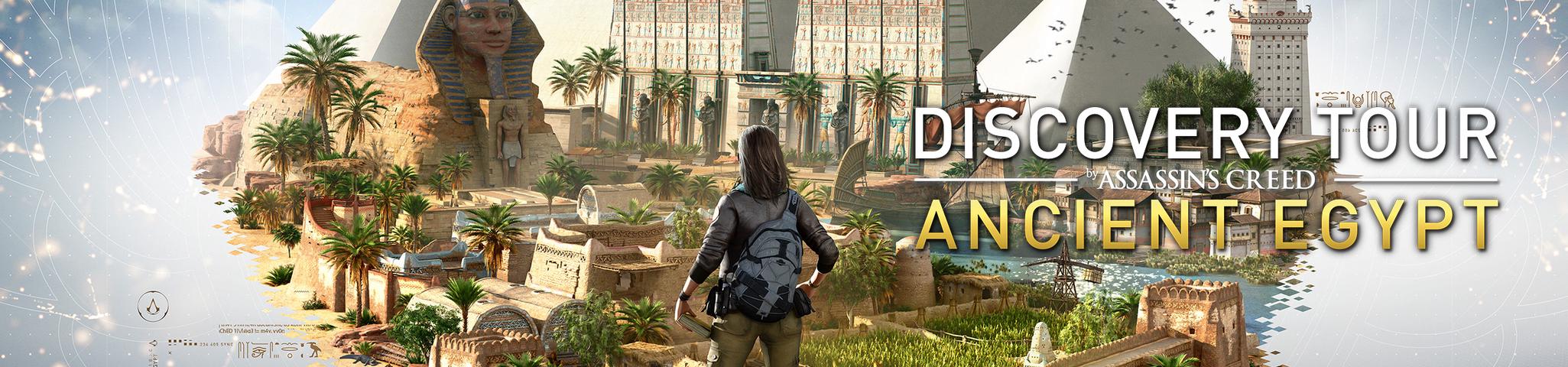Discovery Tour by Assassin's Creed : Ancient Egypt