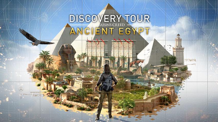 Discovery Tour by Assassin's Creed : Ancient Egypt