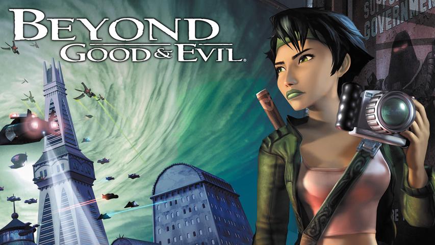 Beyond Good and Evil - Standard Edition