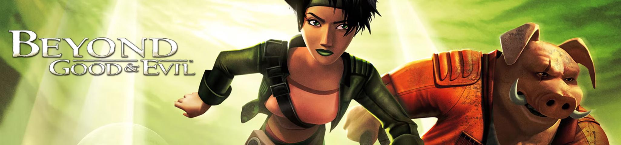 Beyond Good and Evil - Standard Edition