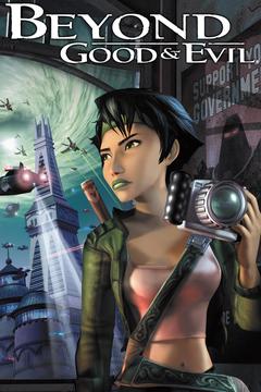 Beyond Good and Evil - Standard Edition