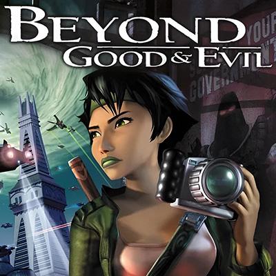 Beyond Good and Evil - Standard Edition