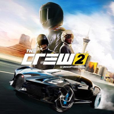 The Crew 2