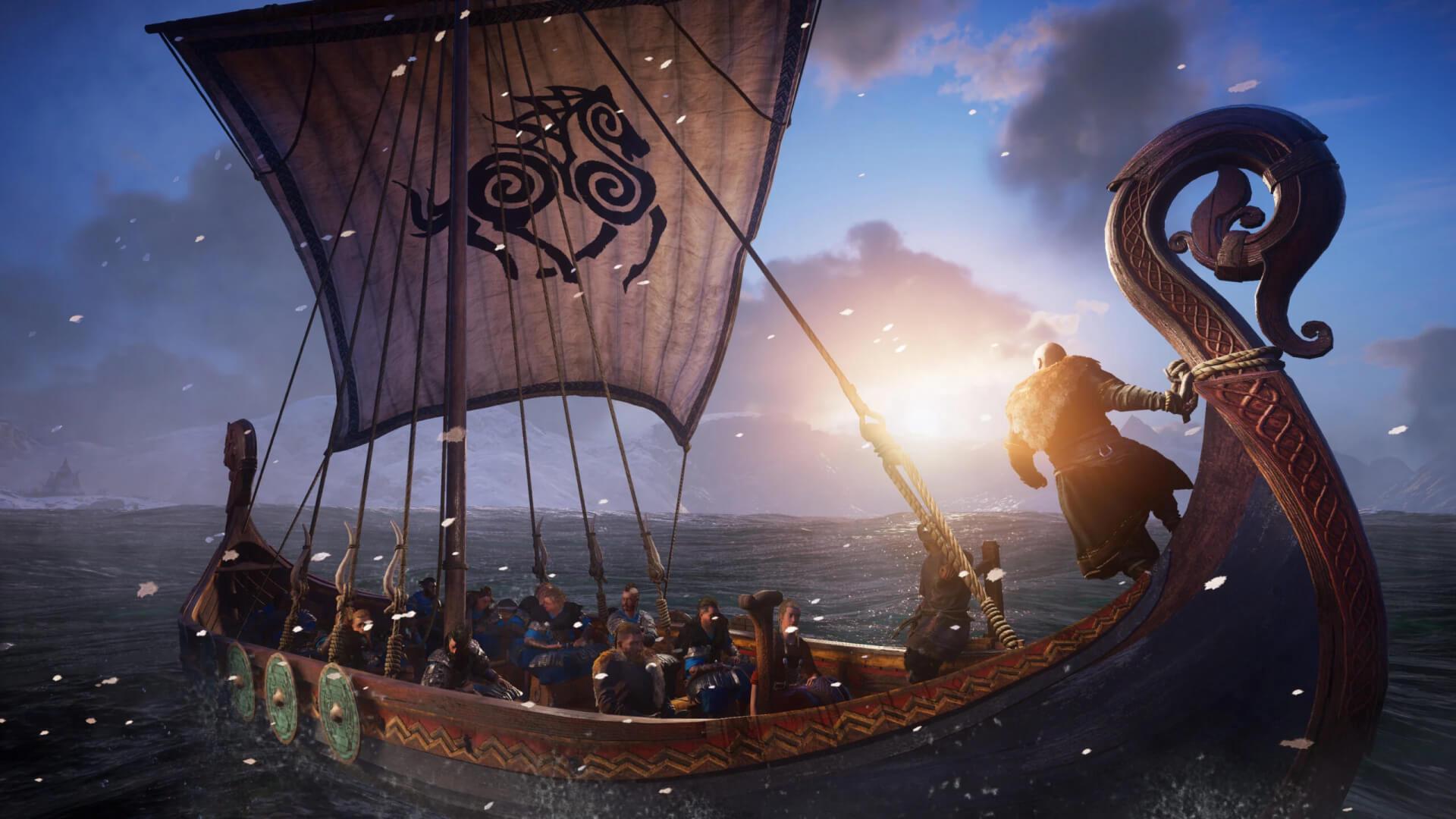 Discovery Tour by Assassin's Creed : Viking Age