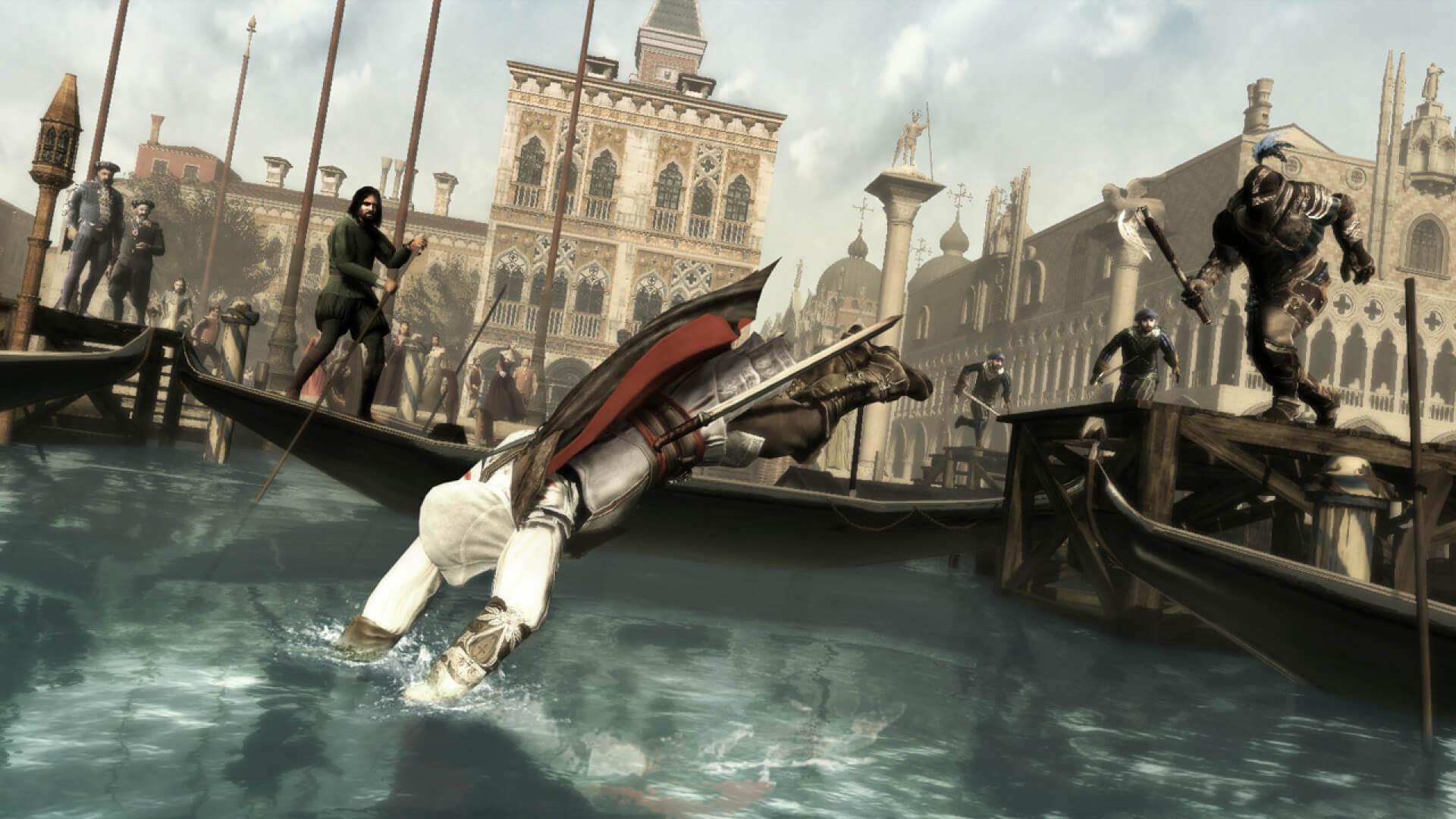 Assassin's Creed II - Standard Edition