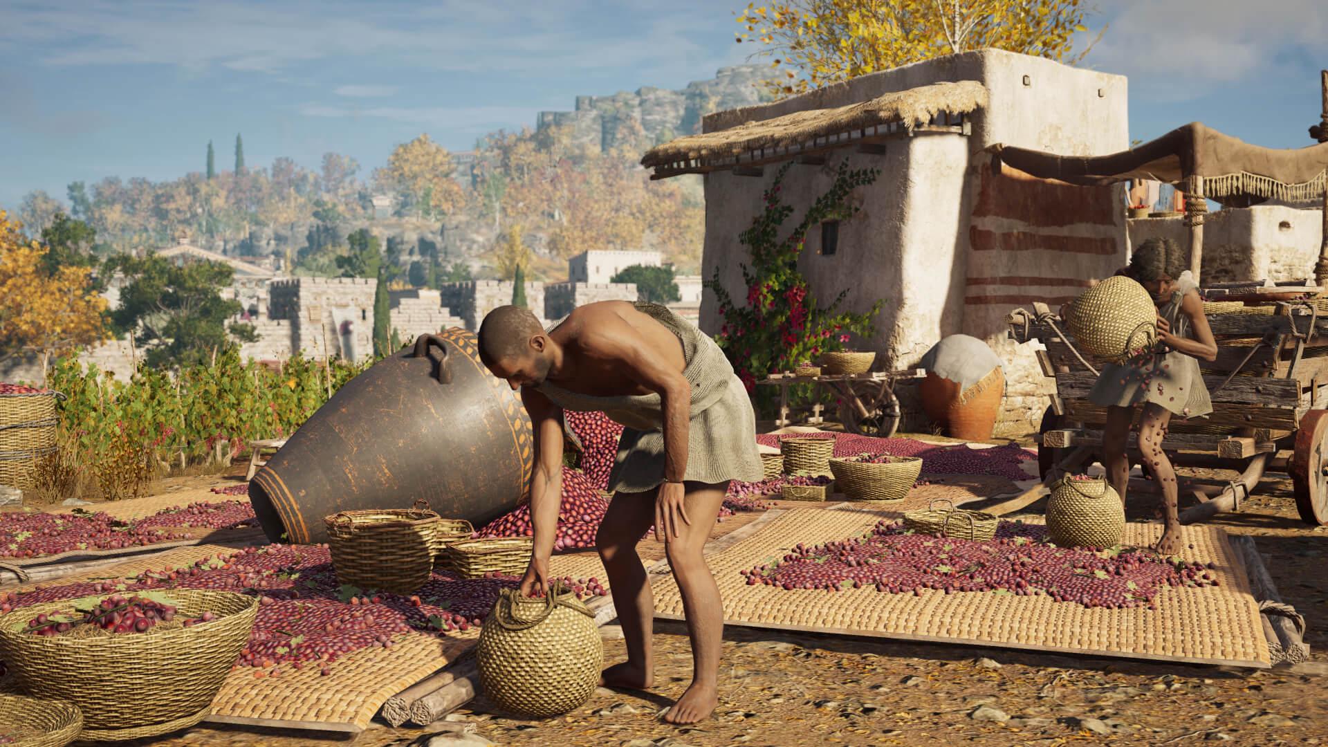 Discovery Tour by Assassin's Creed : Ancient Greece