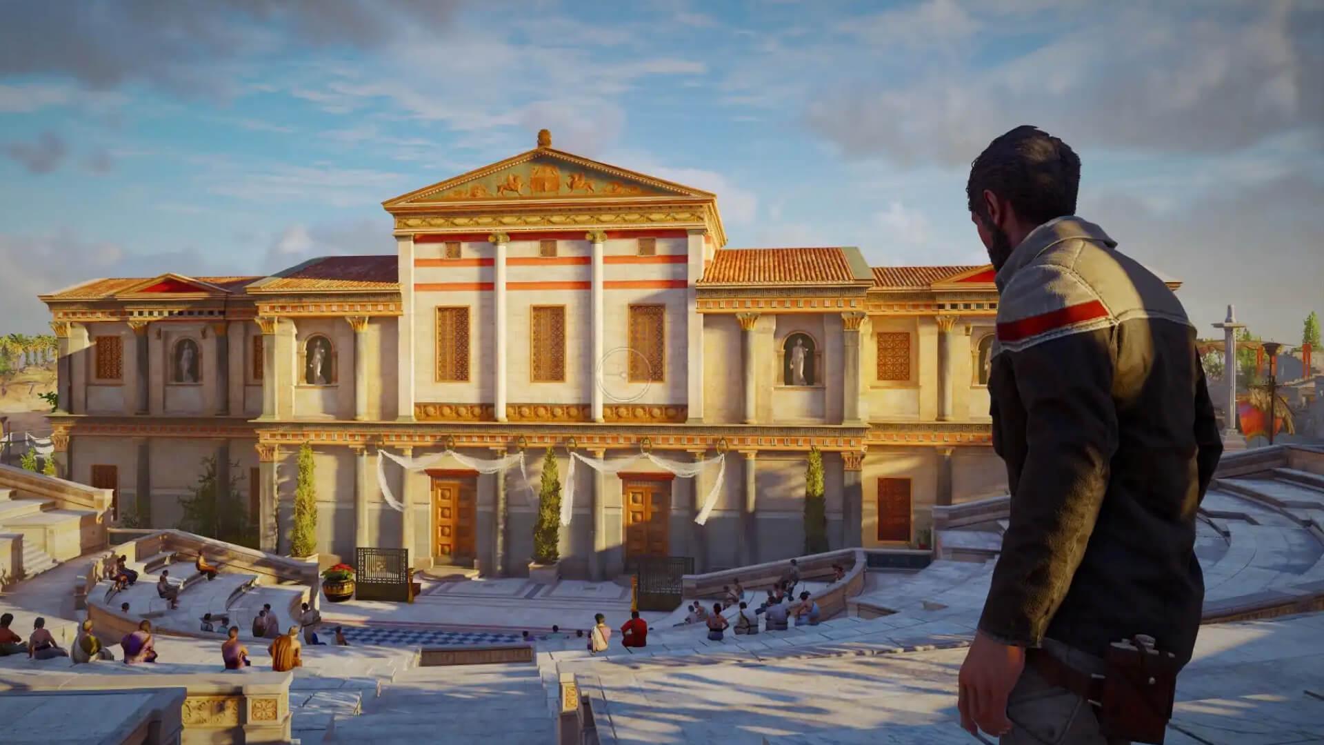 Discovery Tour by Assassin's Creed : Ancient Greece