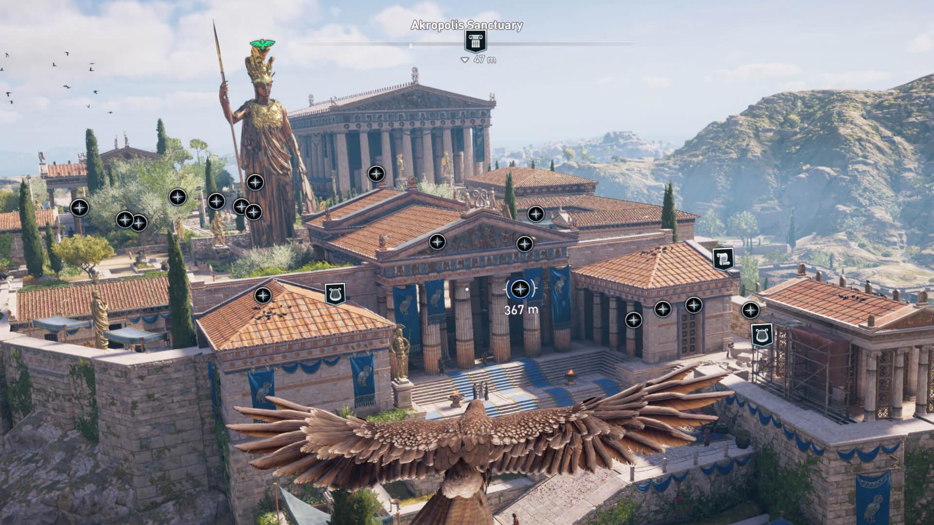 Discovery Tour by Assassin's Creed : Ancient Greece