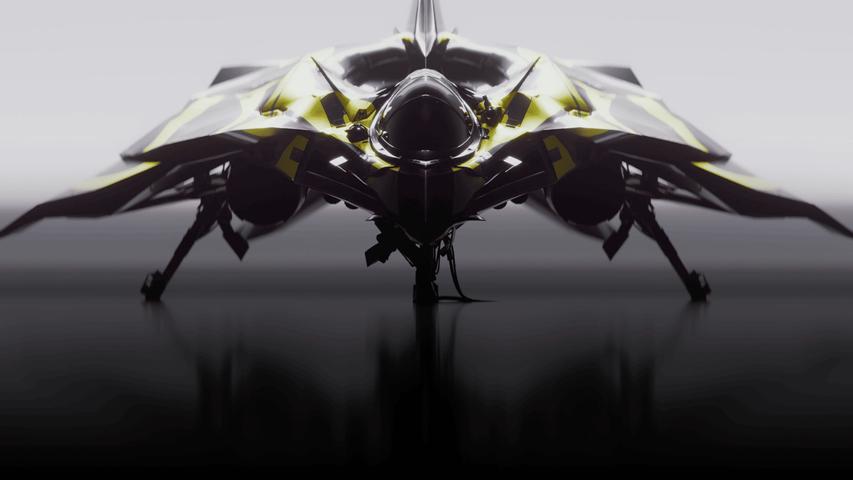 CYGNI: All Guns Blazing — cover artwork