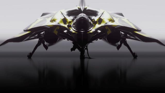 CYGNI: All Guns Blazing background