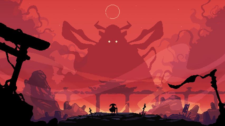 Shogun Showdown — cover artwork