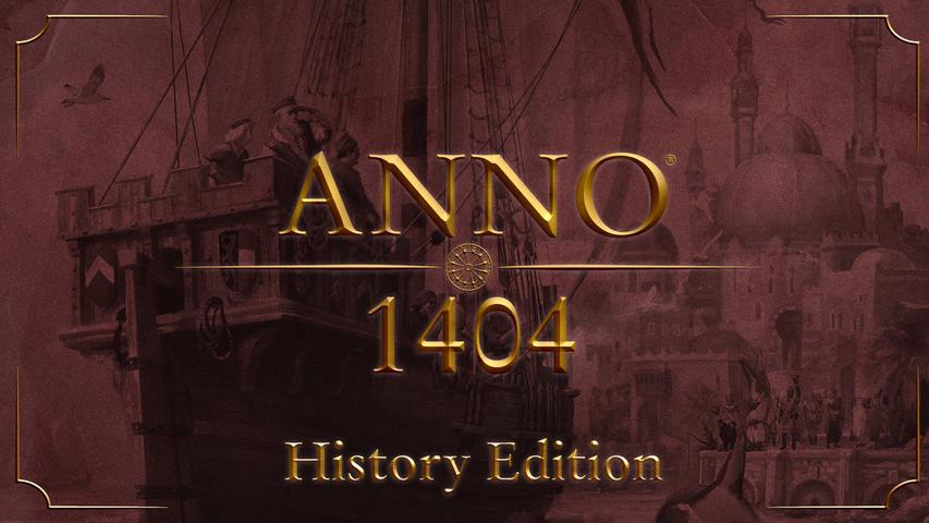 Anno 1404 - History Edition