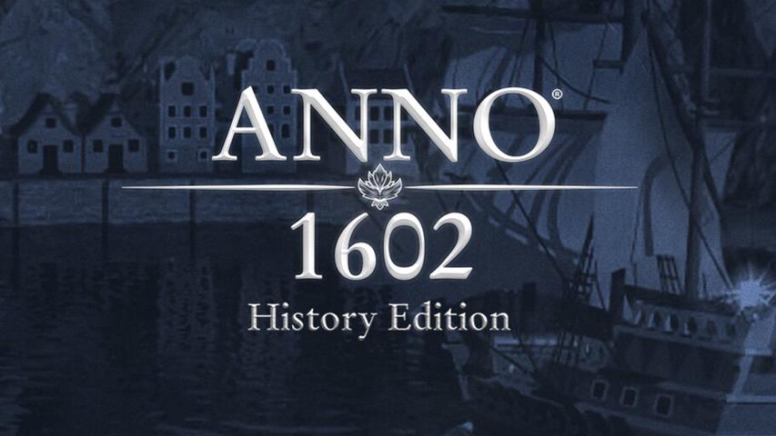 Anno 1602 - History Edition