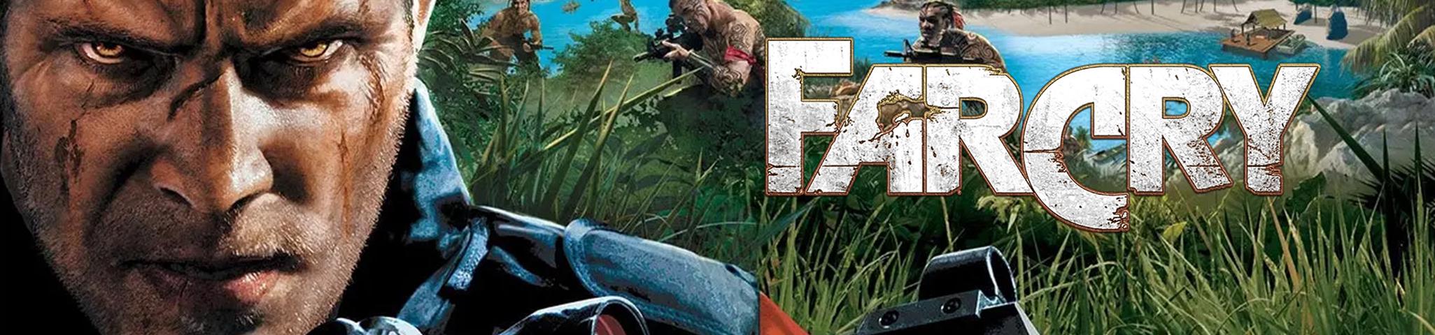 Far Cry - Standard Edition