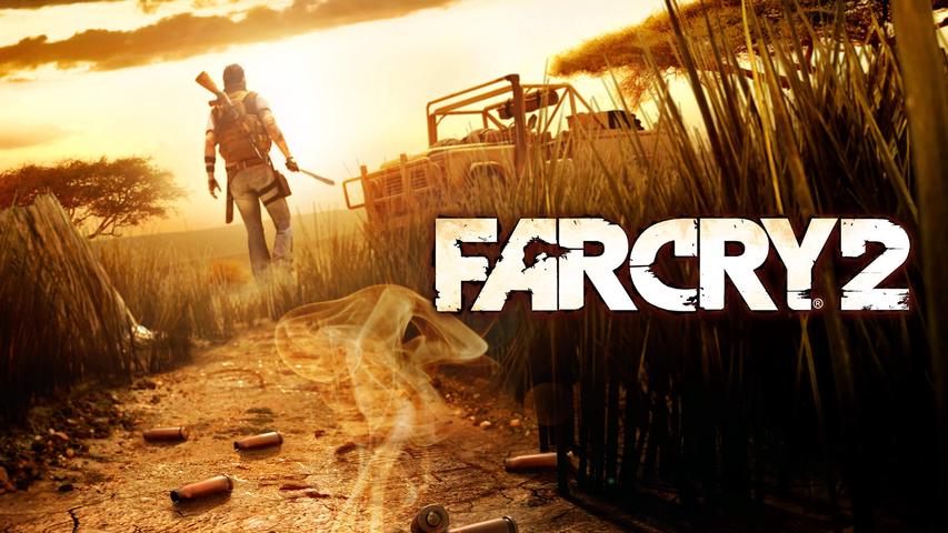 Far Cry 2 Jeu Vidéo - Blacknut LeMag Cloud Gaming