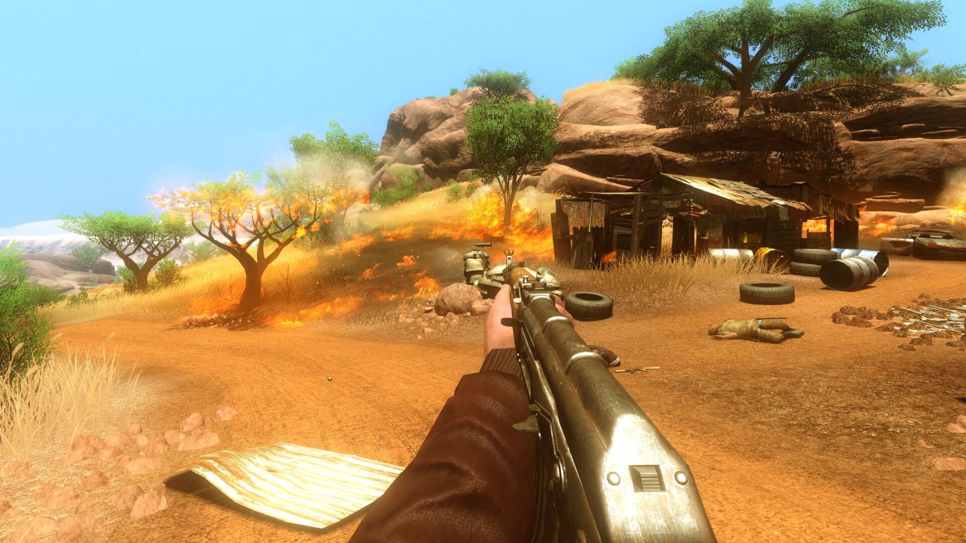 Far Cry 2 Jeu Vidéo - Blacknut LeMag Cloud Gaming
