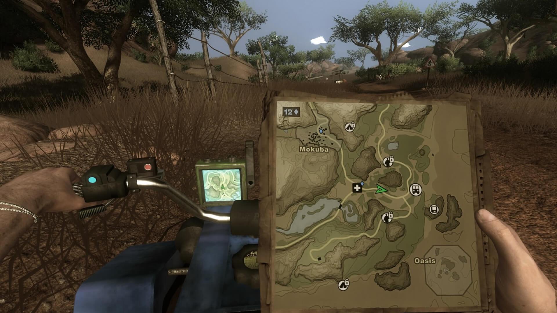 Far Cry 2 Jeu Vidéo - Blacknut LeMag Cloud Gaming