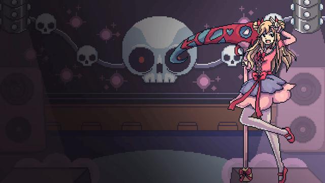 Kawaii Deathu Desu background